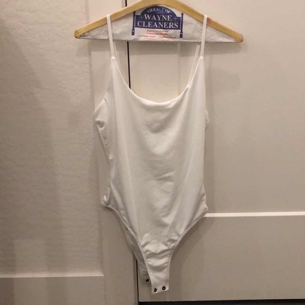 Showpo clean lines bodysuit